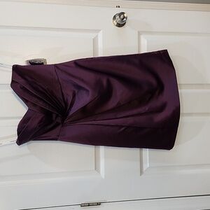 David's Bridal formal dress, Size 6